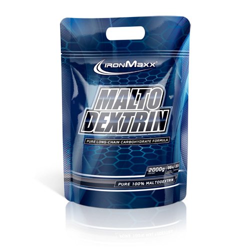 pre workout IronMaxx MaltoDextrin